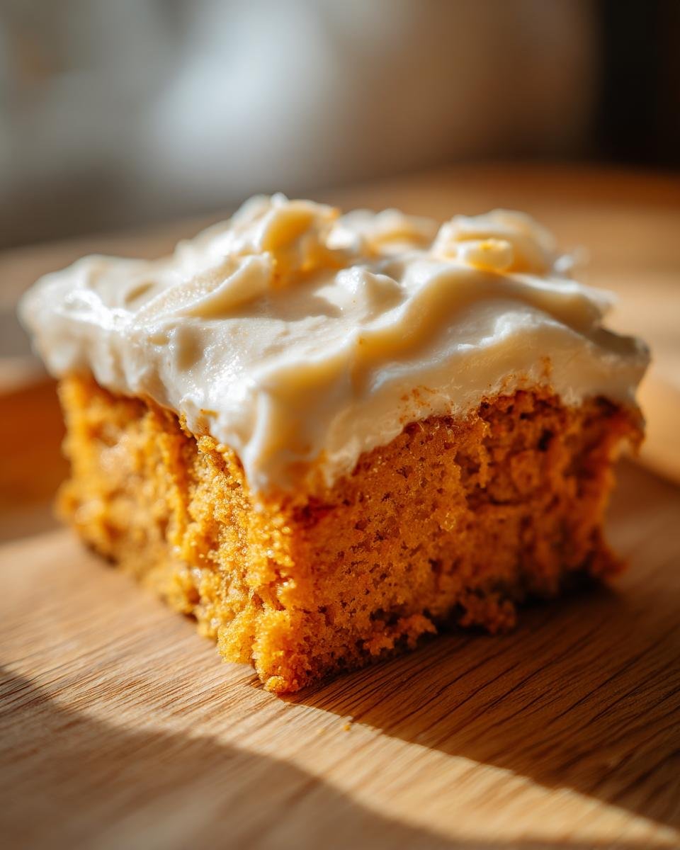 Delicious Pumpkin Desserts: From Cream Cheese Frosting to Pumpkin Spice Treats - detail 2