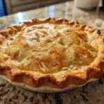 Easy Homemade Chicken Pot Pie