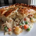Easy Homemade Chicken Pot Pie Recipe
