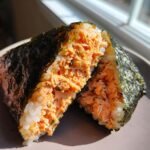 Easy Japanese Tuna Onigiri