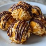 Easy No Bake Pumpkin Cheesecake Balls