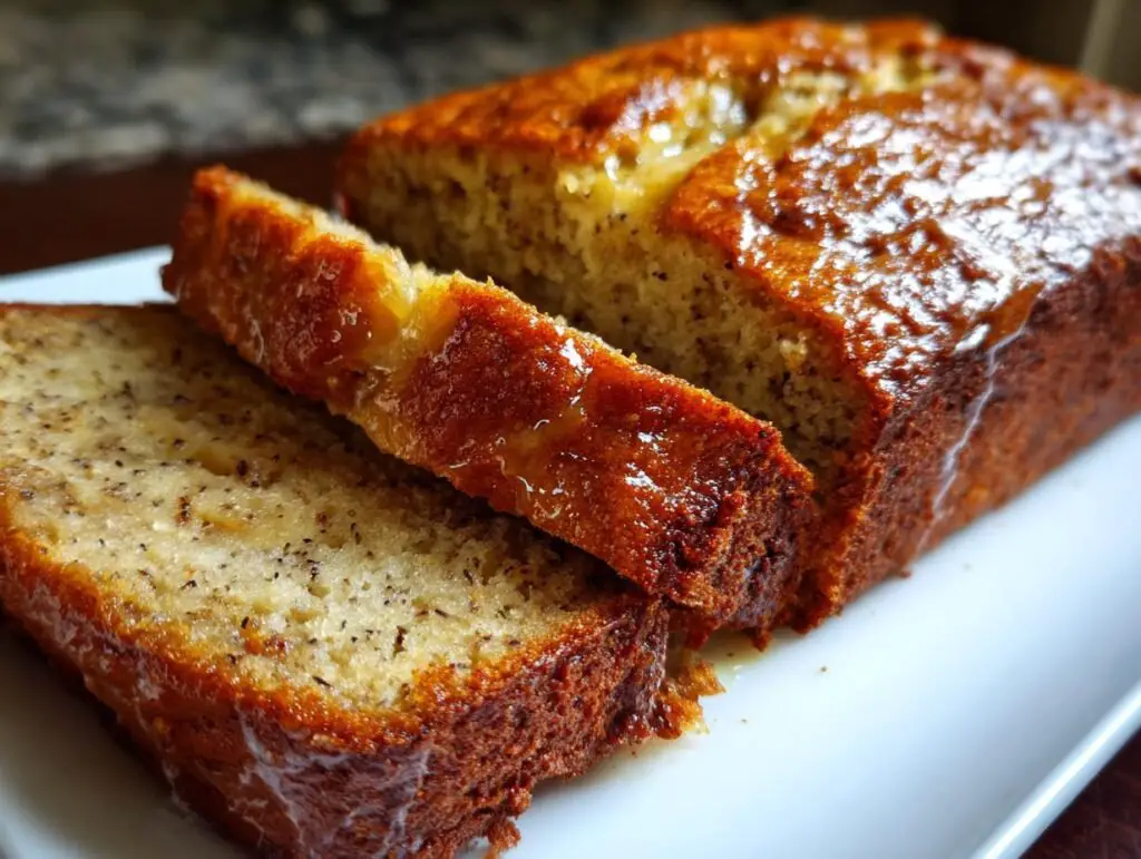 Easy One-Bowl BEST Banana Bread Recipe