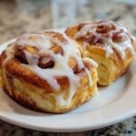 Easy One Hour Cinnamon Rolls Recipe