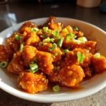Easy Orange Chicken