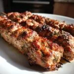 Easy Persian Koobideh Kabobs
