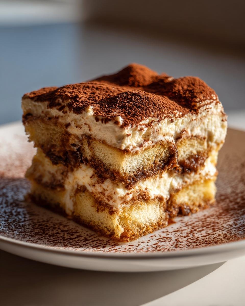 Easy Pound Cake Tiramisu - detail 1