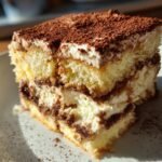 Easy Pound Cake Tiramisu