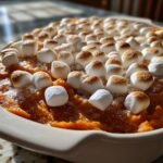 Easy Sweet Potato Casserole