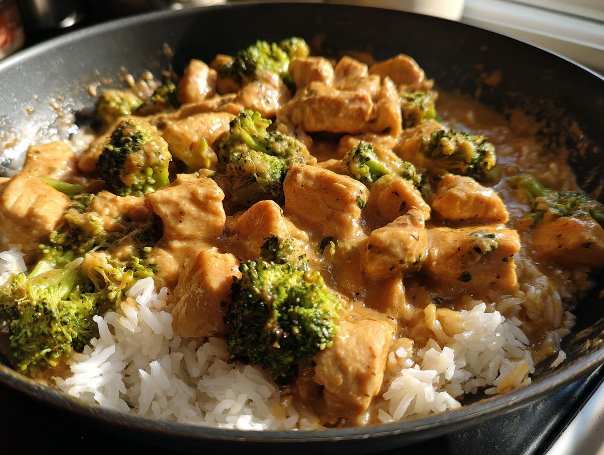 Easy Texas Roadhouse Butter Chicken Skillet Recipe