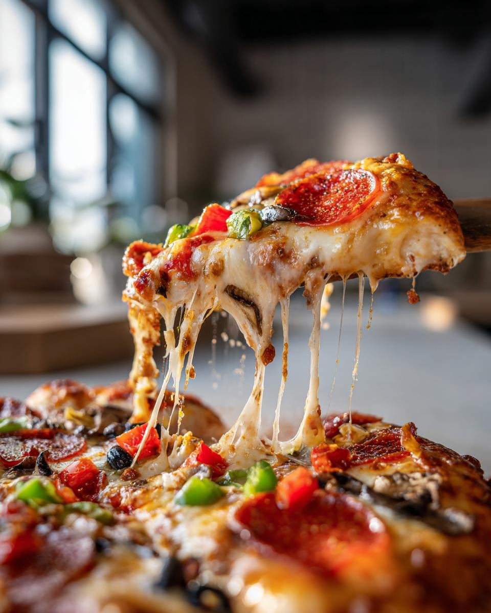 Festive Holiday Pizza – Fun Holiday Pizza Ideas for Kids - detail 1