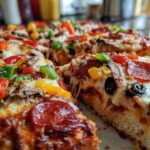 Festive Holiday Pizza – Fun Holiday Pizza Ideas for Kids