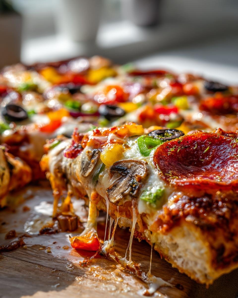 Festive Holiday Pizza – Fun Holiday Pizza Ideas for Kids - detail 2