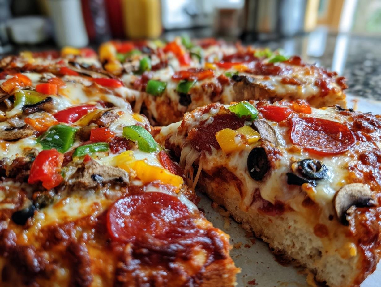 Festive Holiday Pizza – Fun Holiday Pizza Ideas for Kids