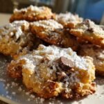 Funnel Cake Cookies – Easy After School Desserts & Fair Food Fun