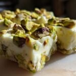 Heavenly Pistachio White Chocolate