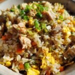 Hibachi Chicken Fried Rice