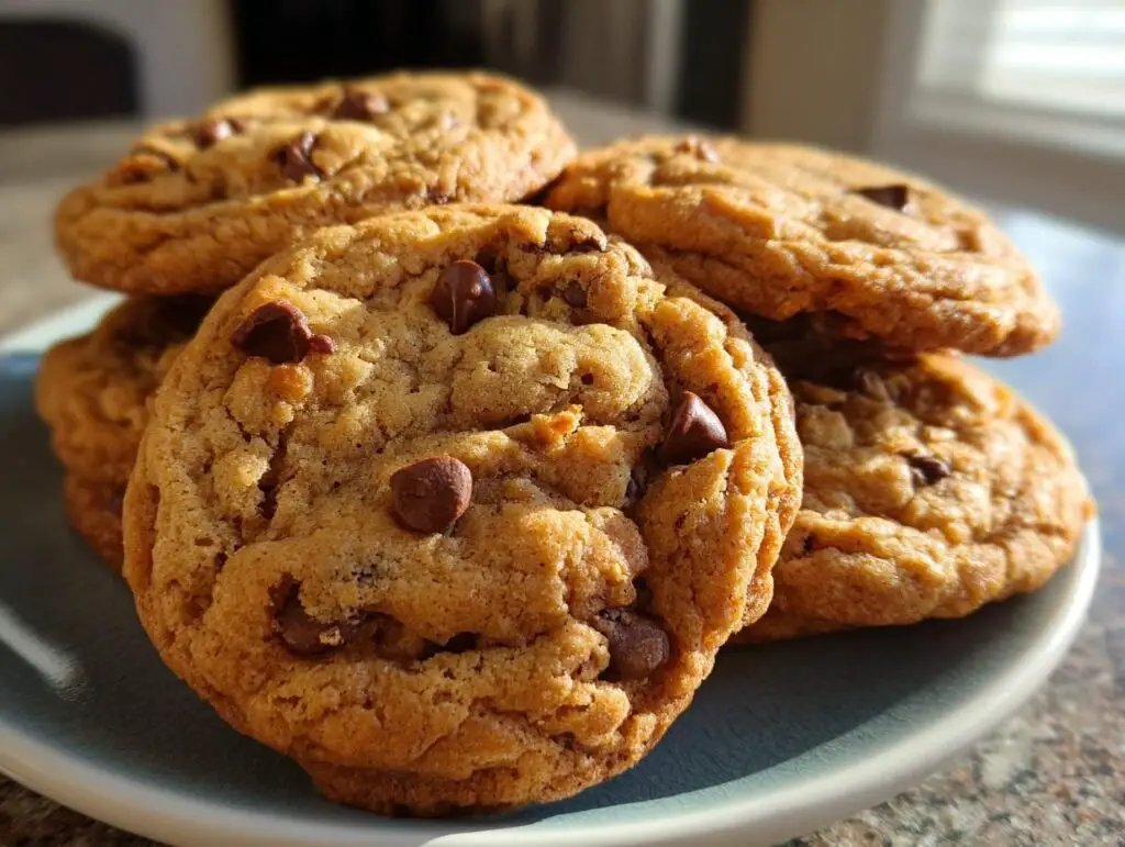 How to Make the BEST Oatmeal Cookies with Chocolate Chips