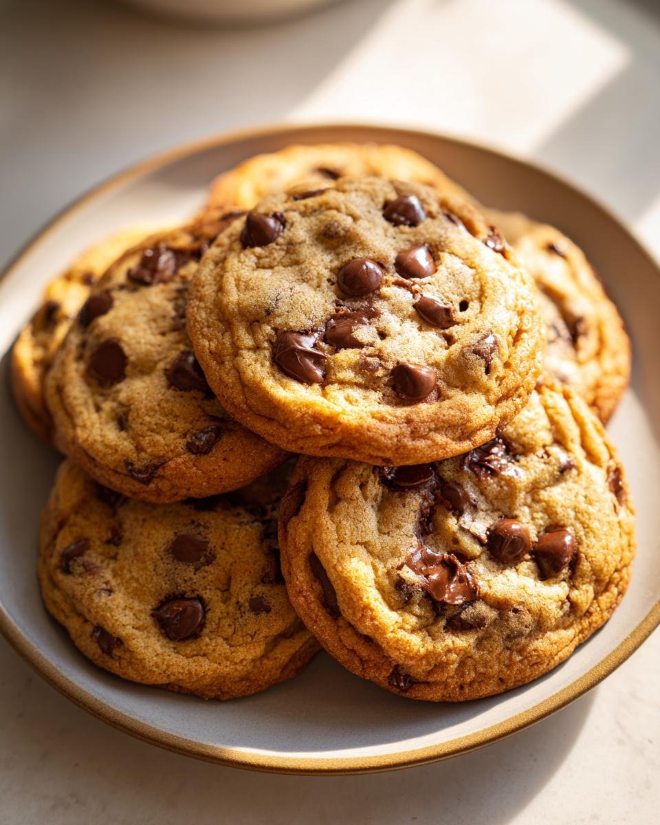 How to Make the BEST Oatmeal Cookies with Chocolate Chips - detail 2