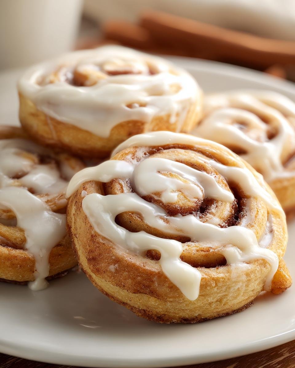 Irresistible Cinnamon Roll Cookies Recipe - detail 2