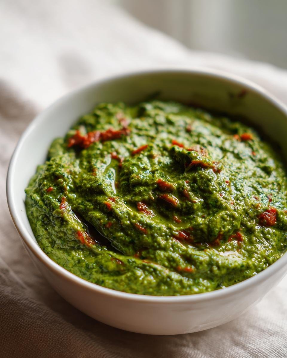 Irresistible Zucchini Sauce - detail 1