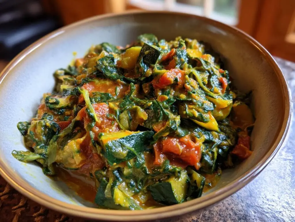 Irresistible Zucchini Sauce