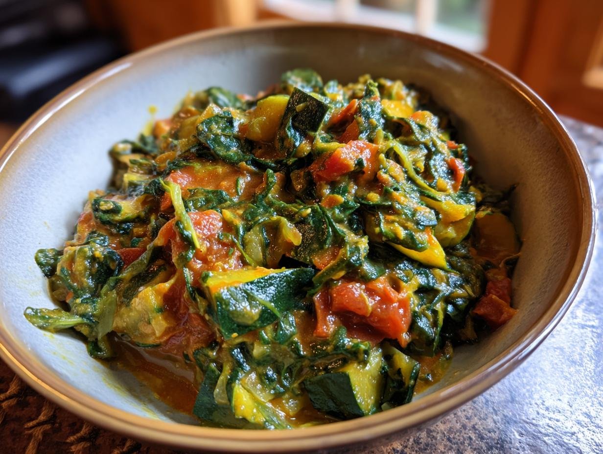 Irresistible Zucchini Sauce