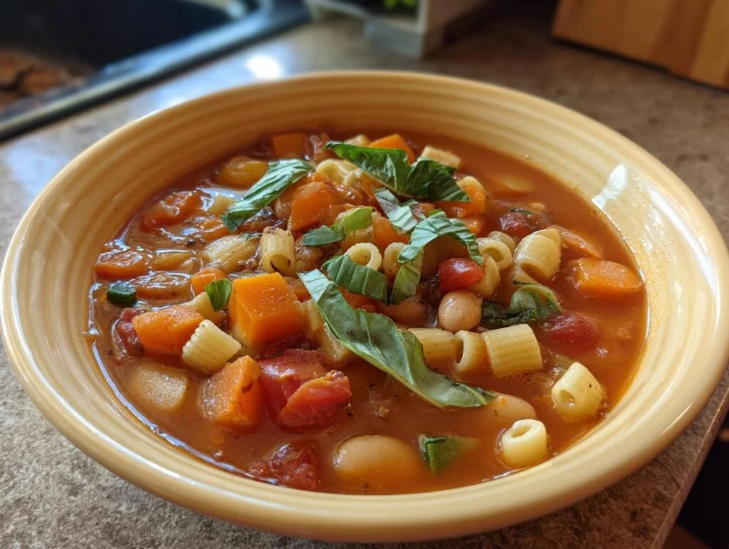 Italian Penicillin Soup