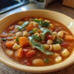 Italian Penicillin Soup