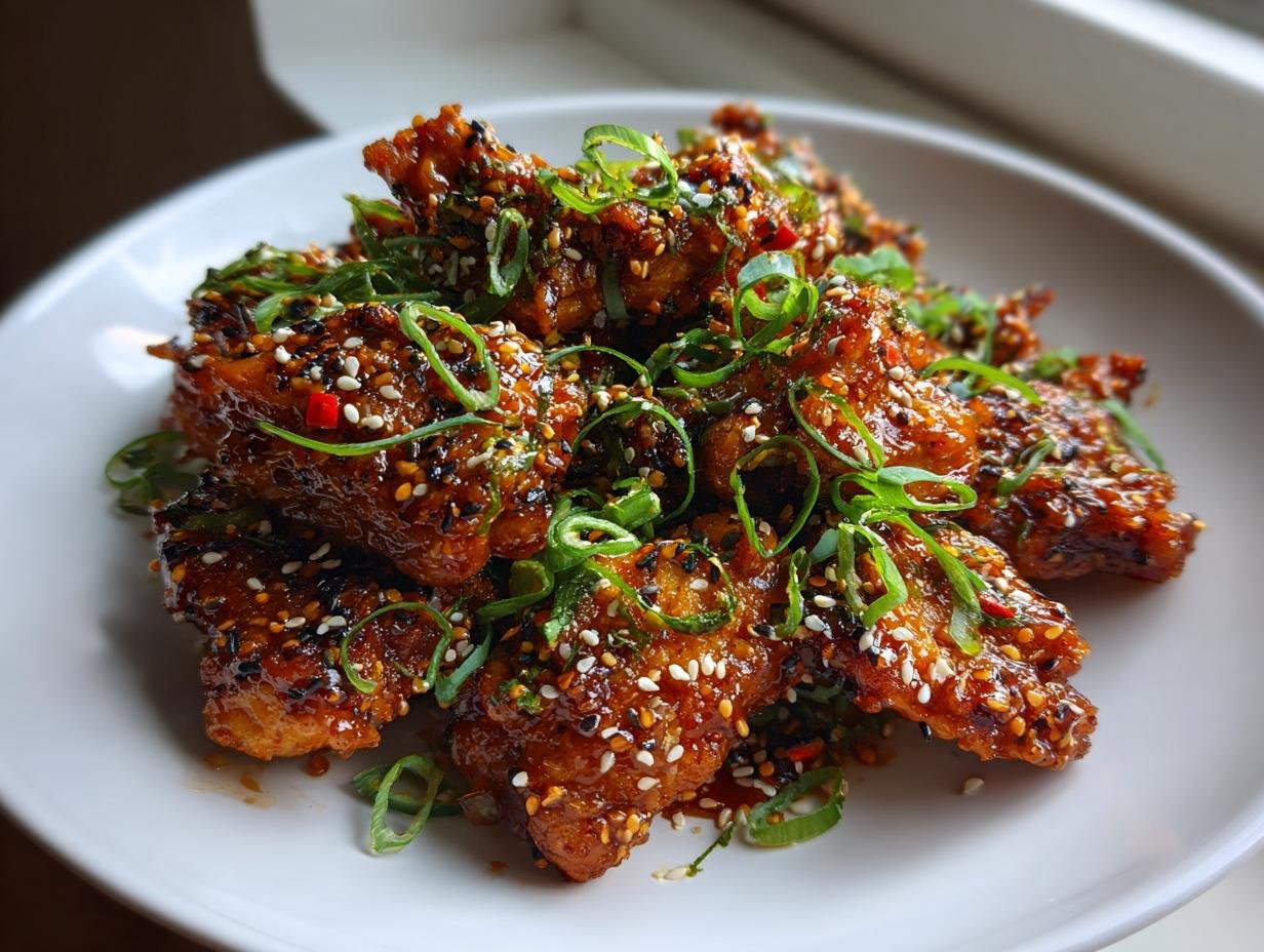 Korean Chicken