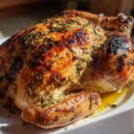 Lemon Herb Grilled Turkey Recipe