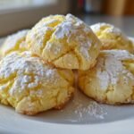 Lemon Meltaways Delight