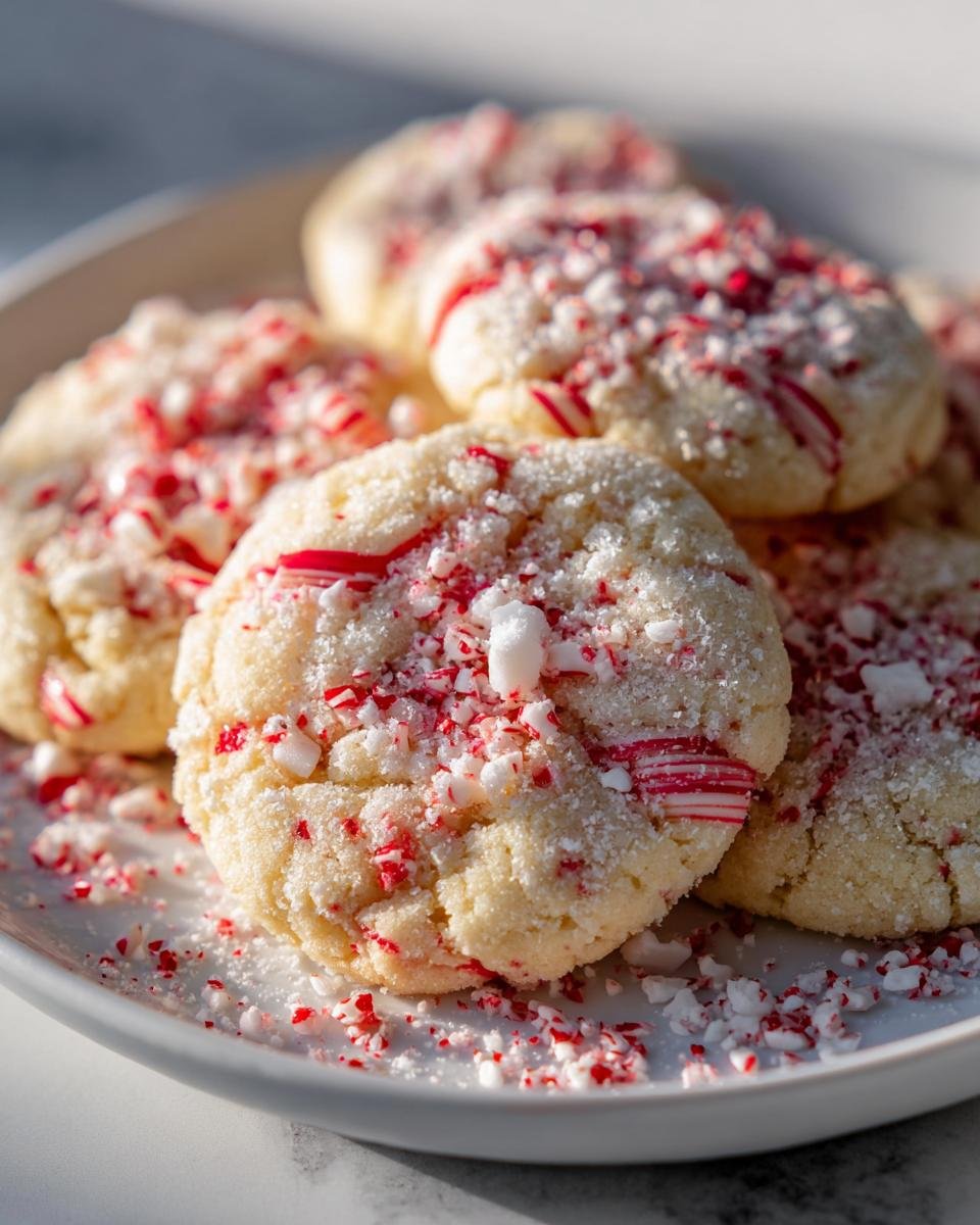 Magical Candy Cane Cookies – Festive Holiday Cookie Recipe - detail 1