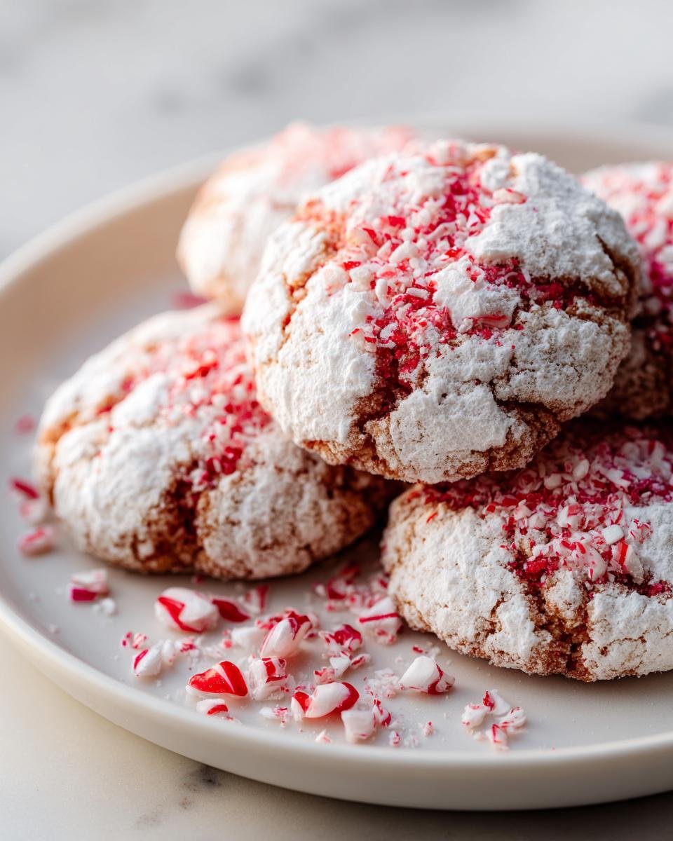 Magical Candy Cane Cookies – Festive Holiday Cookie Recipe - detail 2