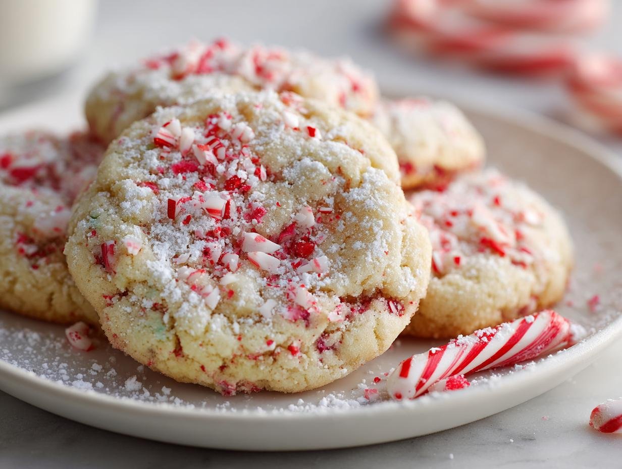 Magical Candy Cane Cookies – Festive Holiday Cookie Recipe