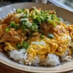 Make Delicious Oyakodon, a Japanese Comfort Food
