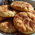Make Easy Cinnamon Sugar Churro Cookies At Home