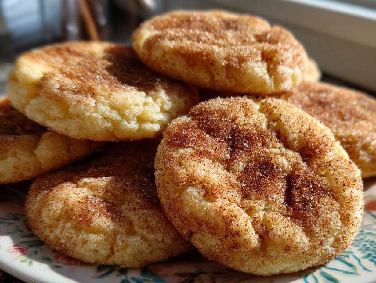 Make Easy Cinnamon Sugar Churro Cookies At Home