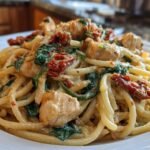 Marry Me Chicken Pasta Recipe