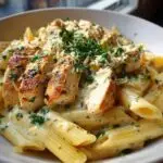 Marry Me Chicken Pasta Recipe
