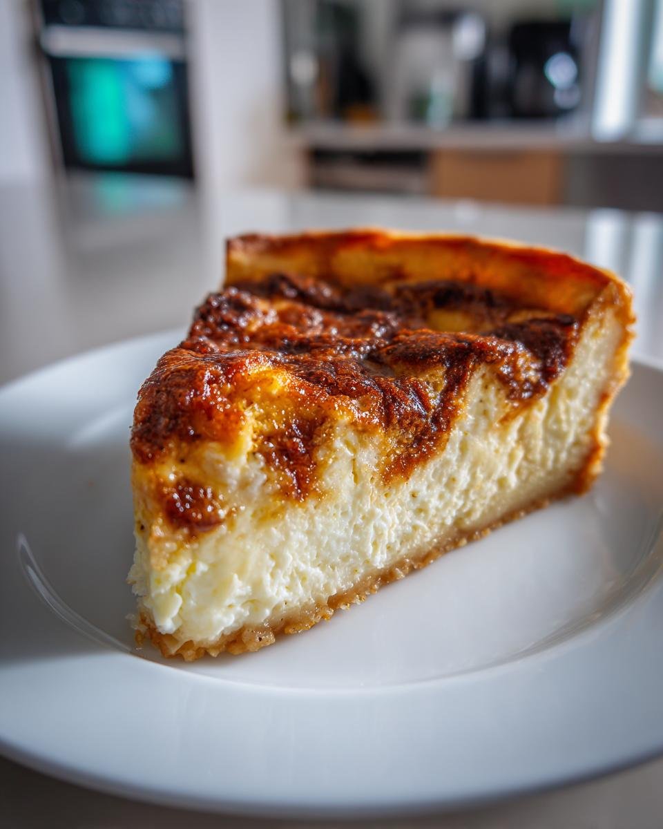 Melopita Recipe – Traditional Greek Honey Pie Dessert - detail 1