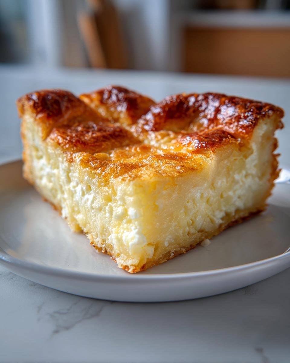 Melopita Recipe – Traditional Greek Honey Pie Dessert - detail 2