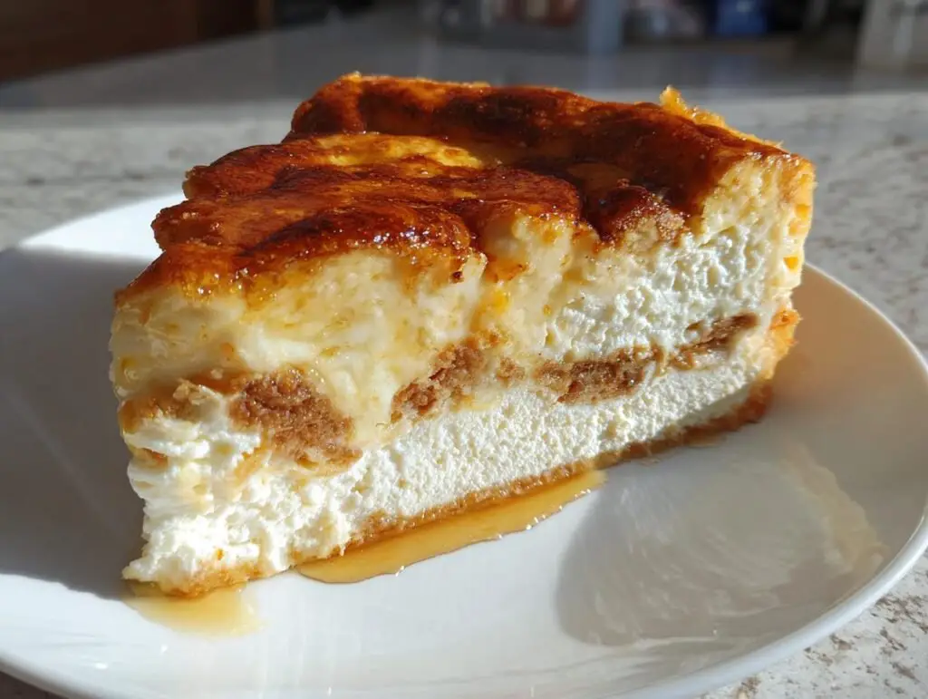 Melopita Recipe – Traditional Greek Honey Pie Dessert