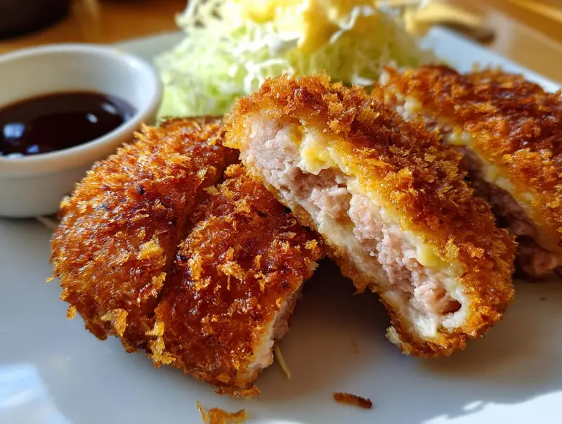 Menchi Katsu