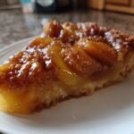 Old School Easy Brown Sugar Peach Cobbler