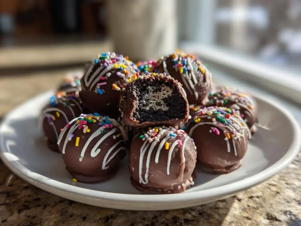 Oreo Balls