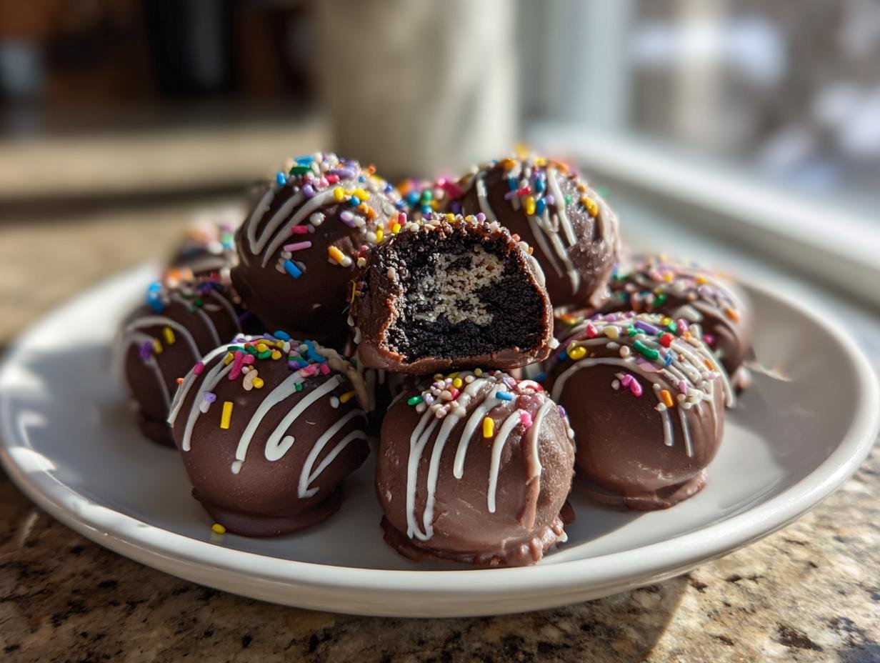 Oreo Balls