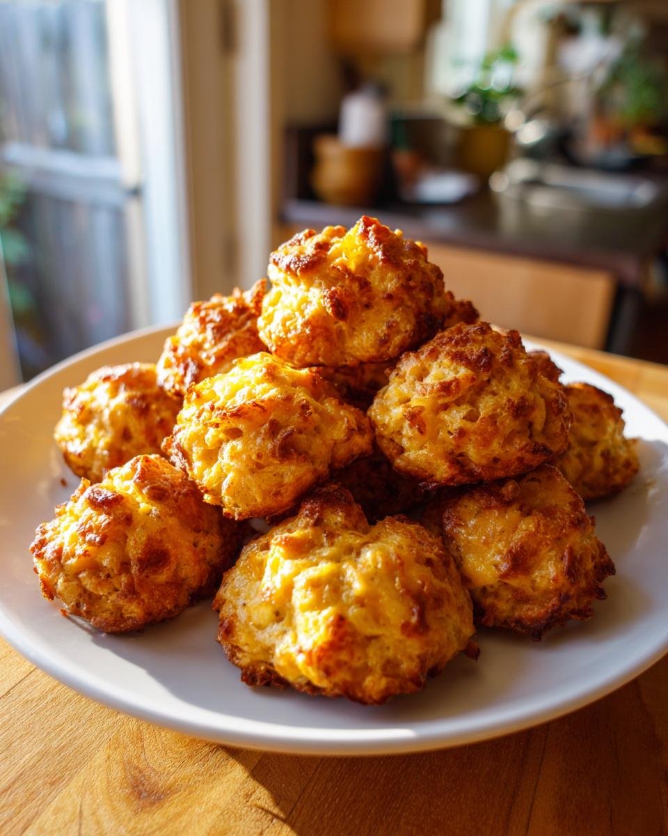 Original Sausage Balls – Classic & Easy Party Appetizer - detail 1