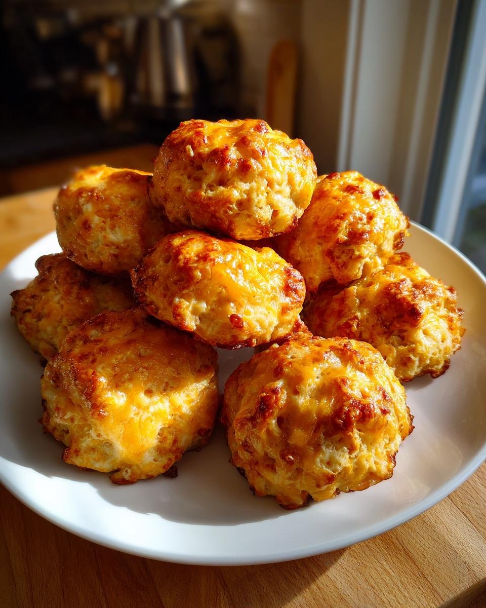 Original Sausage Balls – Classic & Easy Party Appetizer - detail 2