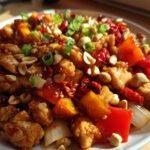 Panda Express Kung Pao Chicken