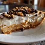Peanut Butter Pie No Bake
